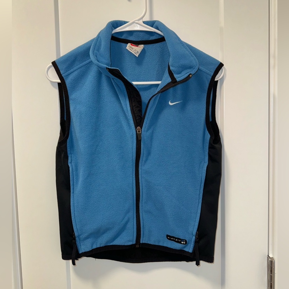Vintage Nike Fleece Vest